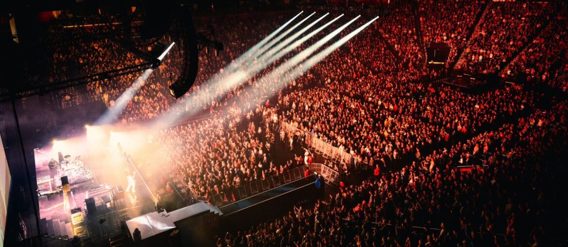 Little Caesars Arena