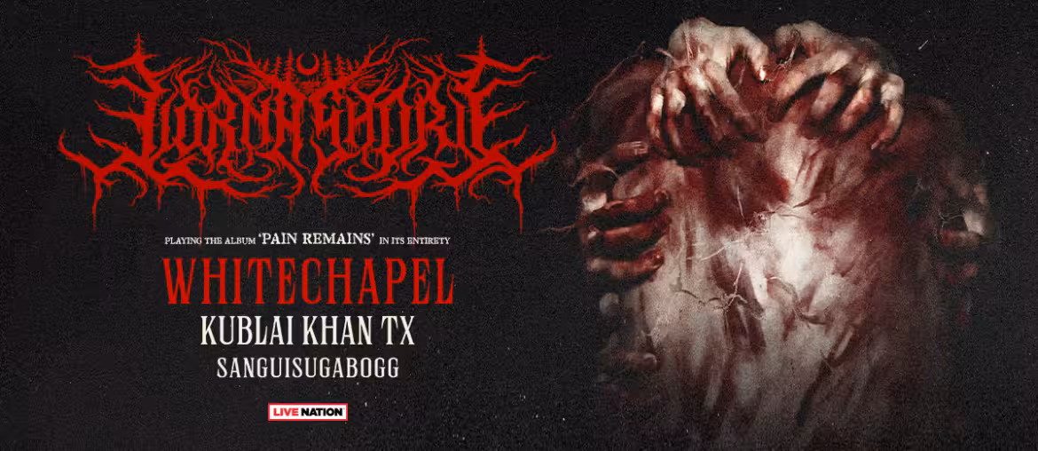 Lorna Shore - Agora Theatre - 10101010 2424 2024202420242024