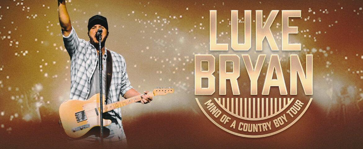 Luke Bryan, Alana Springsteen, Chase Matthew & Larry Fleet - Hollywood Casino Amphitheatre - MO - 07070707 2828 2024202420242024