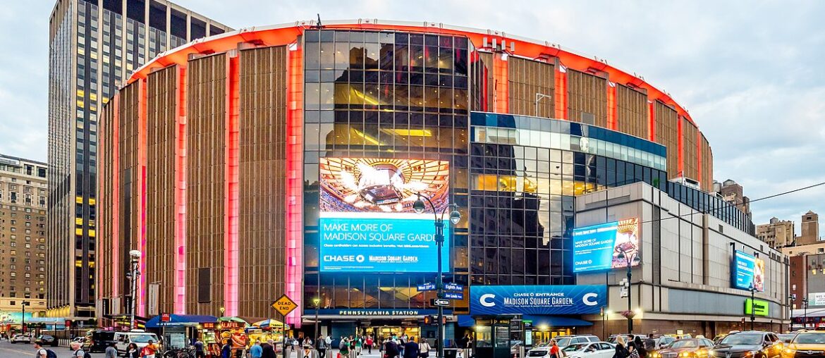 Madison Square Garden
