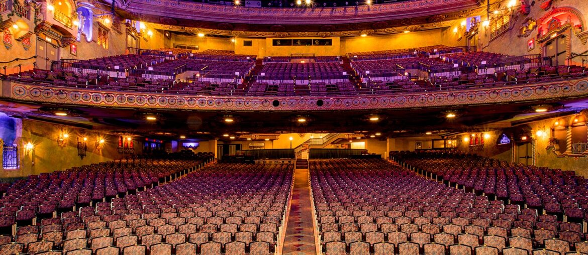 Majestic Theatre - San Antonio