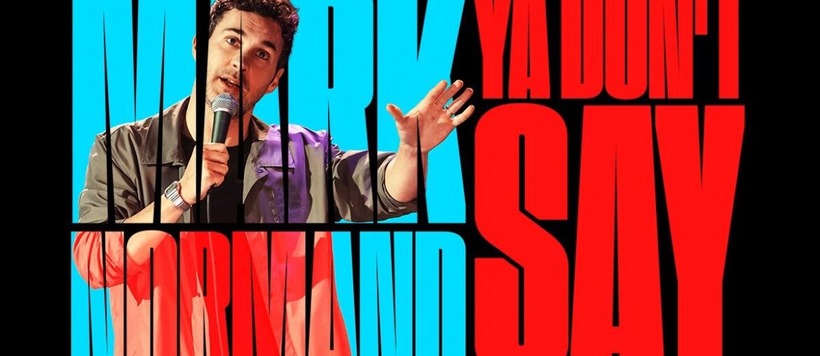 Mark Normand - Raising Cane's River Center Theatre - 07070707 1212 2024202420242024