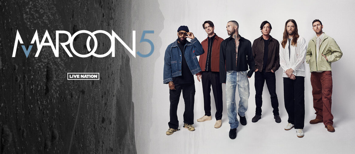 Maroon 5 2024