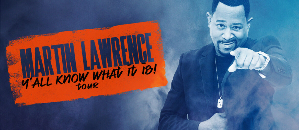 Martin Lawrence - Legacy Arena at The BJCC - 01010101 1818 2025202520252025
