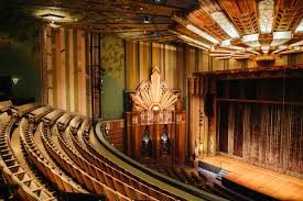 Martin Woldson Theatre At The Fox