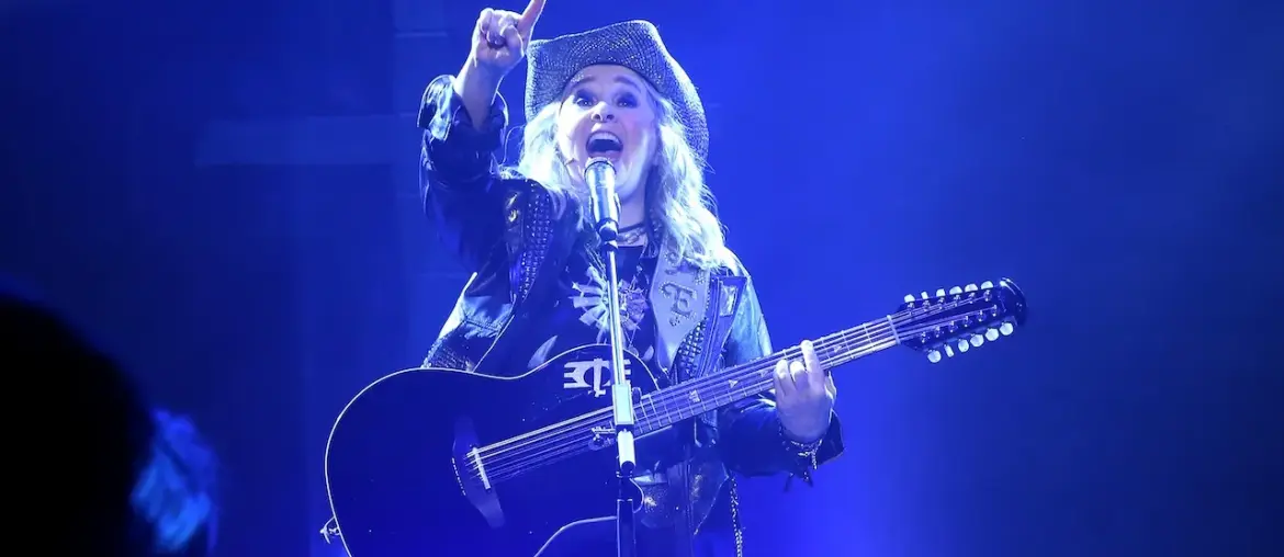 Melissa Etheridge & Indigo Girls - Bethel Woods Center For The Arts - 08080808 2121 2024202420242024