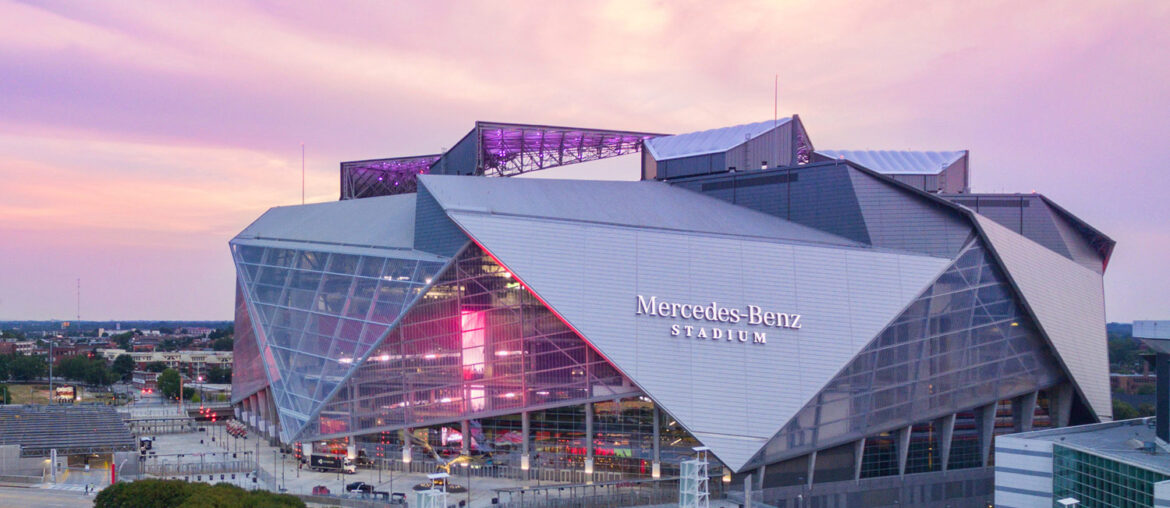 Mercedes-Benz Stadium