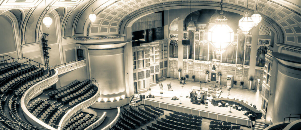 Merrill Auditorium
