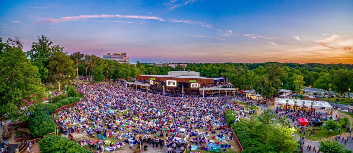 Merriweather Post Pavilion