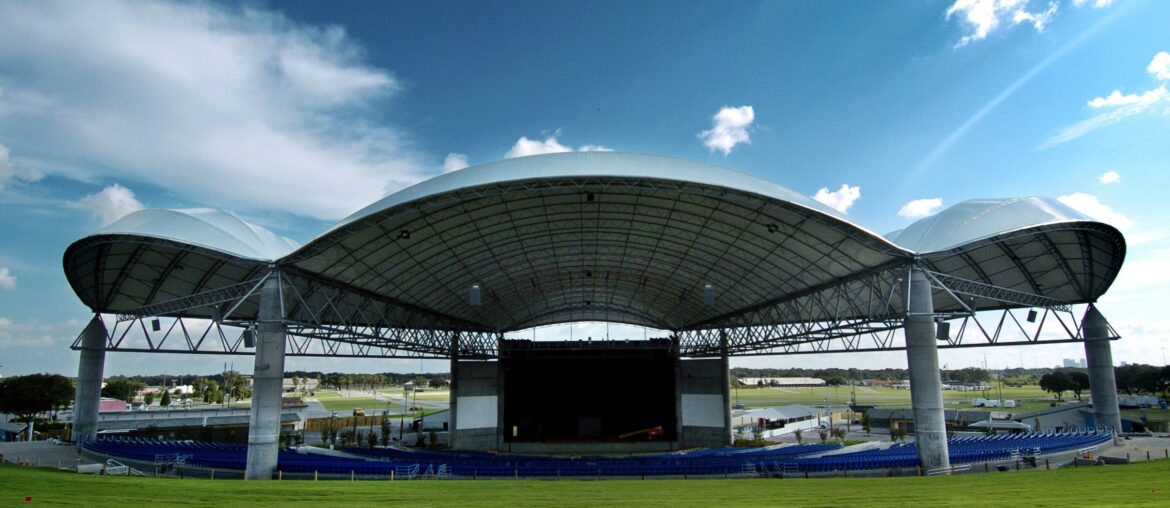MidFlorida Credit Union Amphitheatre At The Florida State Fairgrounds