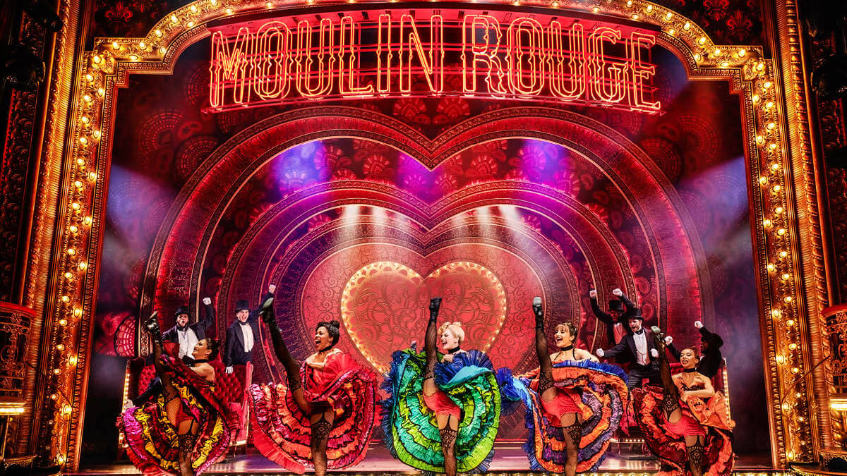 Moulin Rouge - The Musical
