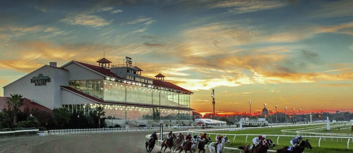 New Orleans Fair Grounds