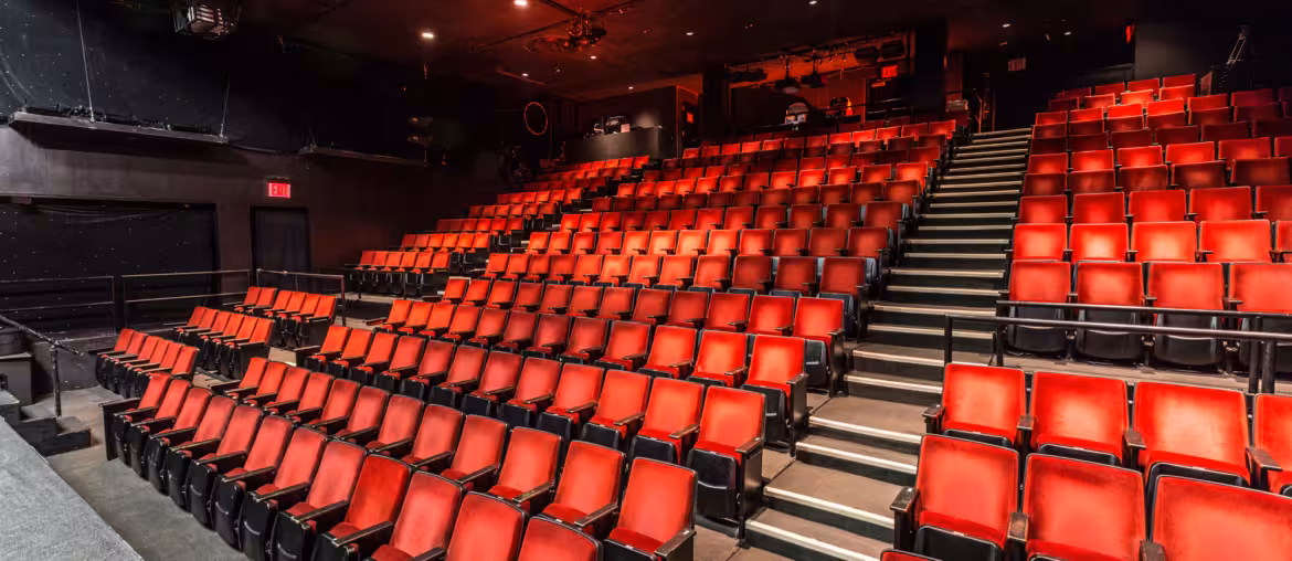 New World Stages: Stage 2