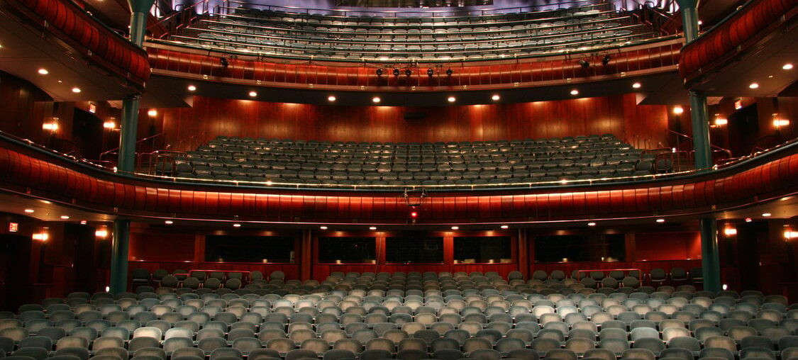 Newmark Theatre
