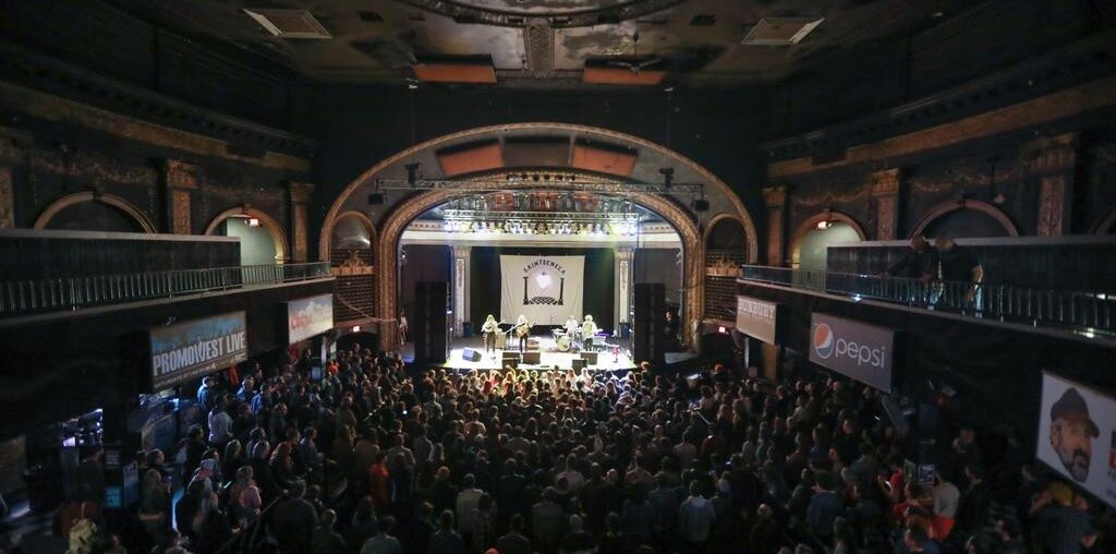 Newport Music Hall