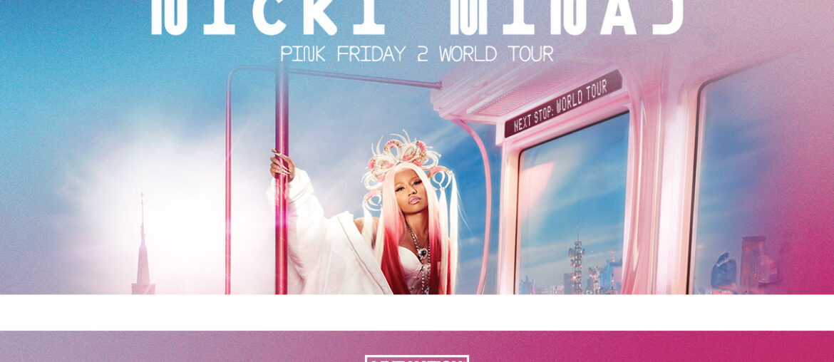 Nicki Minaj - Madison Square Garden - 09090909 0707 2024202420242024