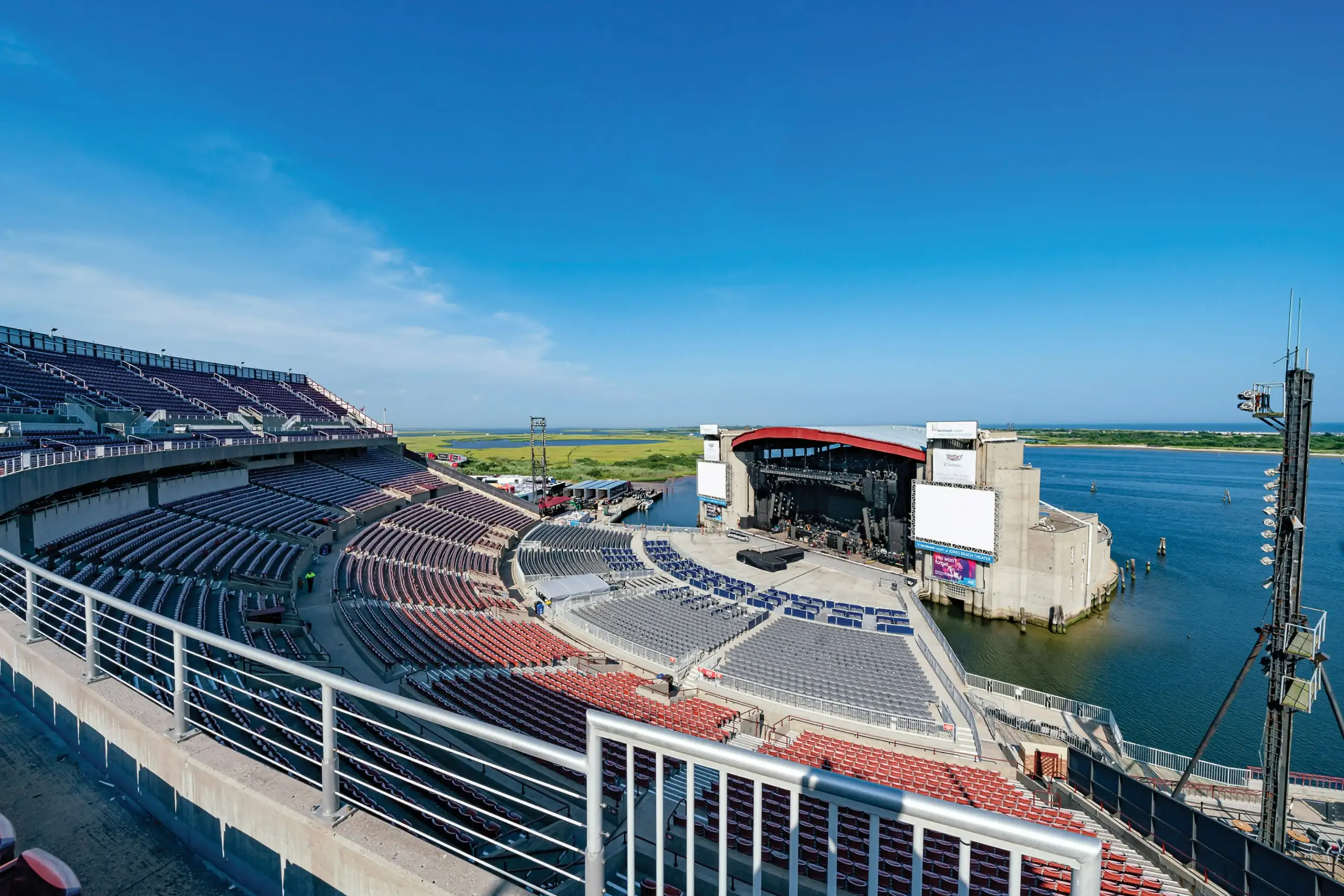 Northwell at Jones Beach Theater