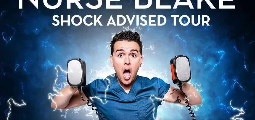 Nurse Blake - Raising Cane's River Center Theatre - 10101010 0505 2024202420242024