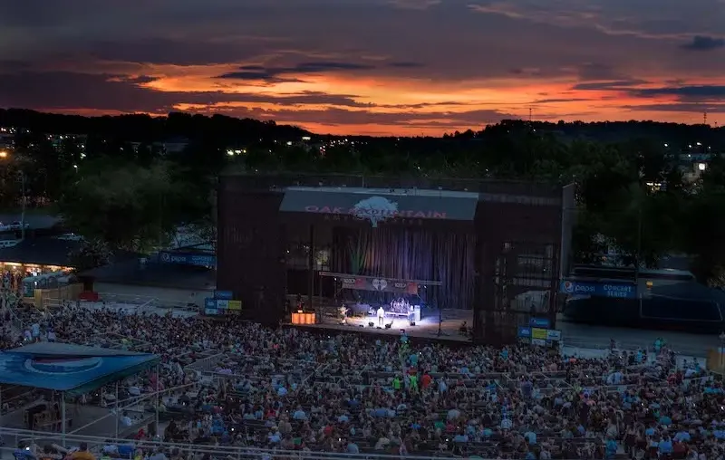 Oak Mountain Amphitheatre - AL