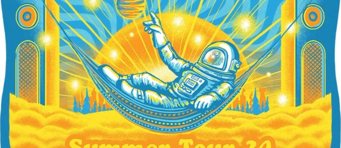 O.A.R. & Fitz and The Tantrums - Leader Bank Pavilion - 07070707 2020 2024202420242024