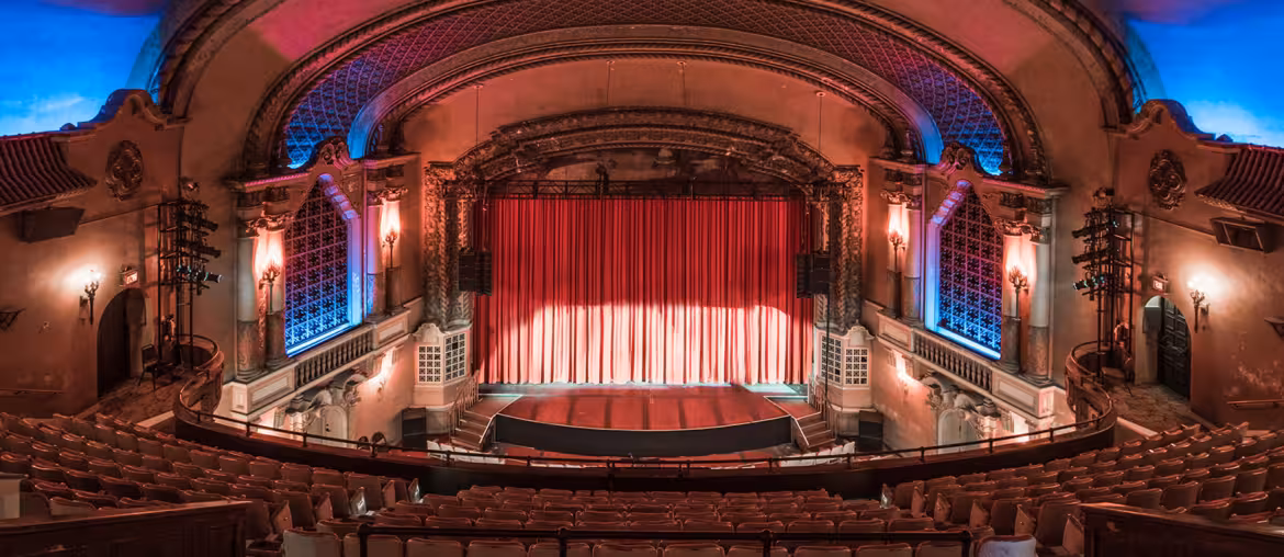 Orpheum Theatre - NYC