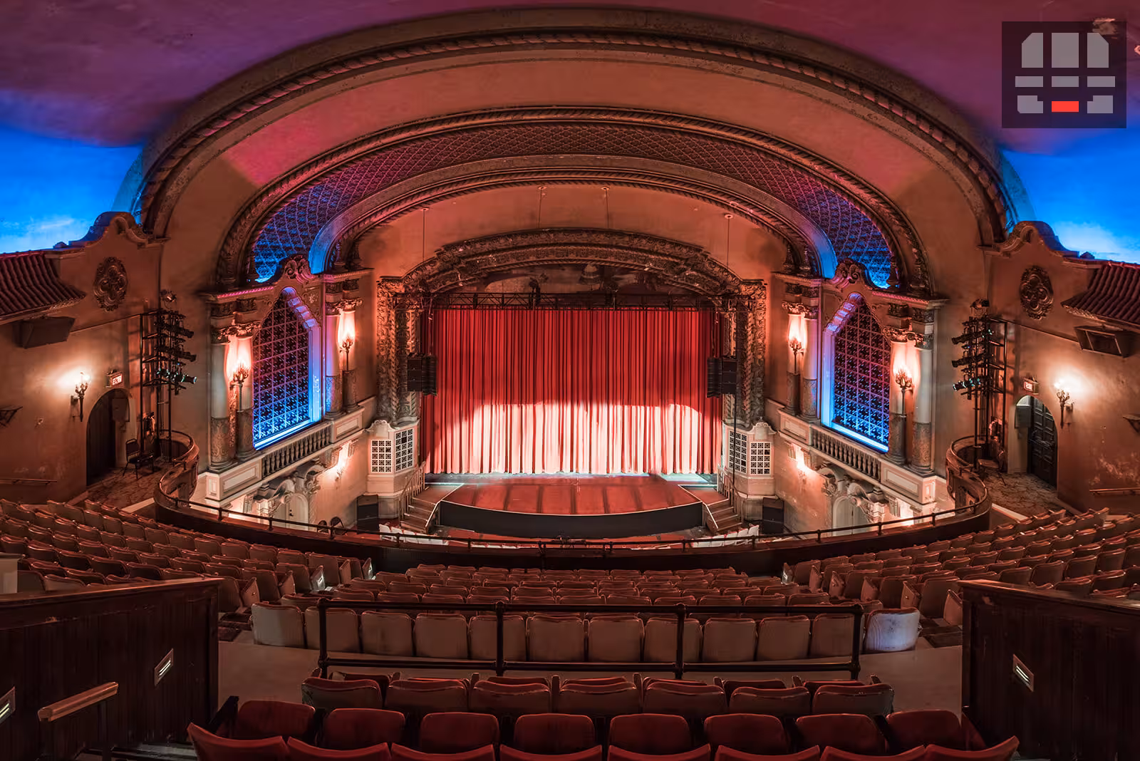 Orpheum Theatre - NYC