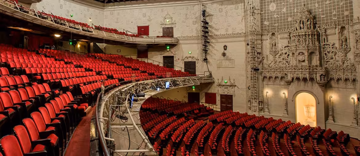 Orpheum Theatre - San Francisco
