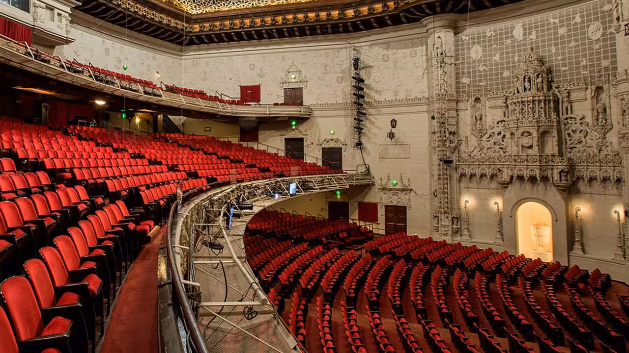 Orpheum Theatre - San Francisco