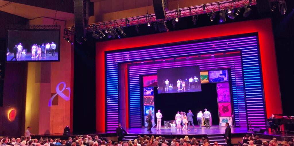 Penn & Teller Theater at Rio Las Vegas