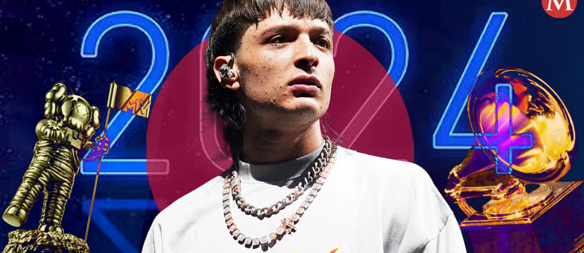 Peso Pluma - Capital One Arena - 10101010 0909 2024202420242024