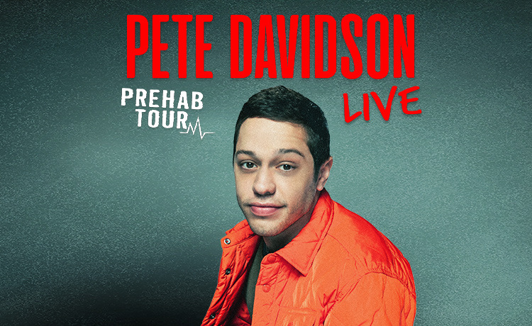 Pete Davidson - Merrill Auditorium - 06060606 2121 2024202420242024
