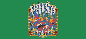 Phish - Mohegan Sun Arena - CT - 07070707 2424 2024202420242024