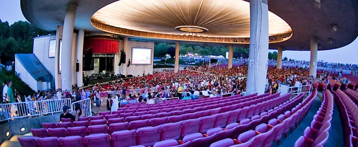 PNC Bank Arts Center
