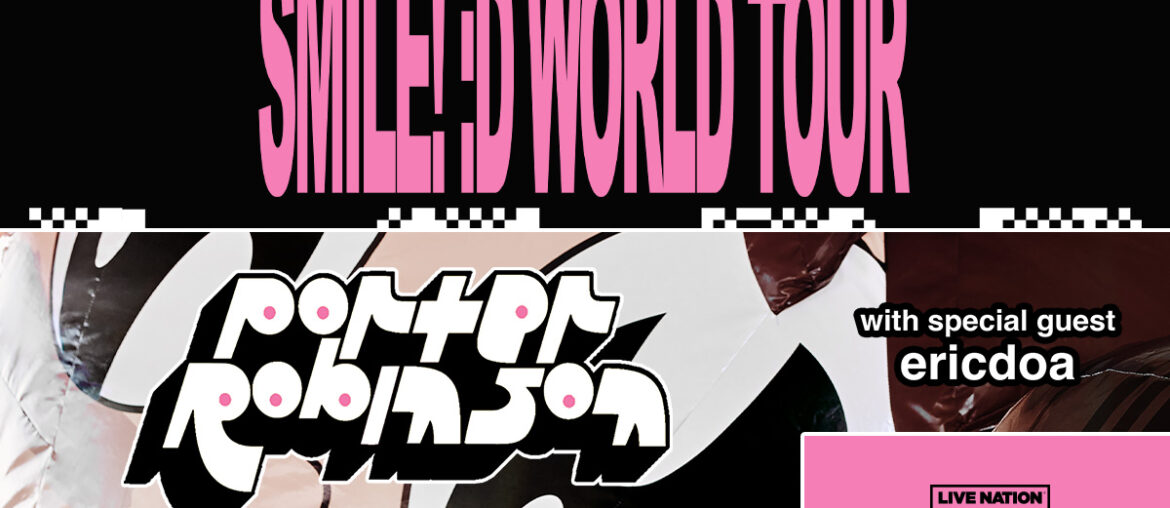 Porter Robinson - Hollywood Bowl - 10101010 1111 2024202420242024