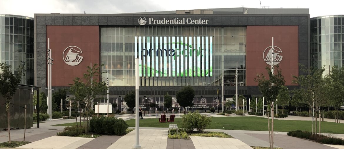 Prudential Center