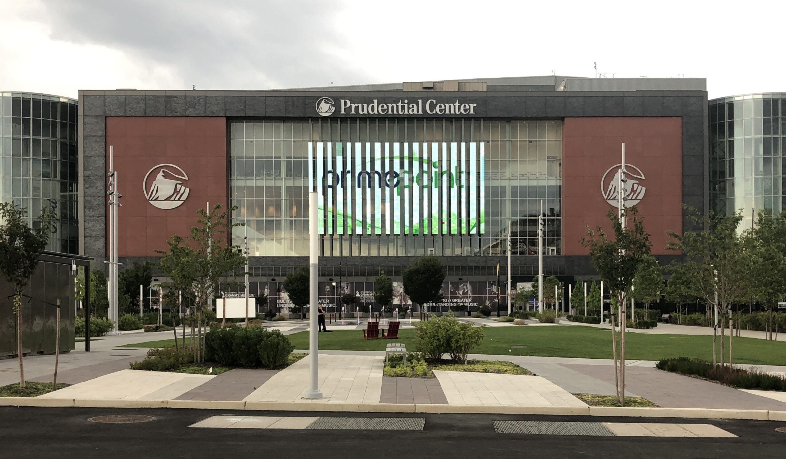 Prudential Center