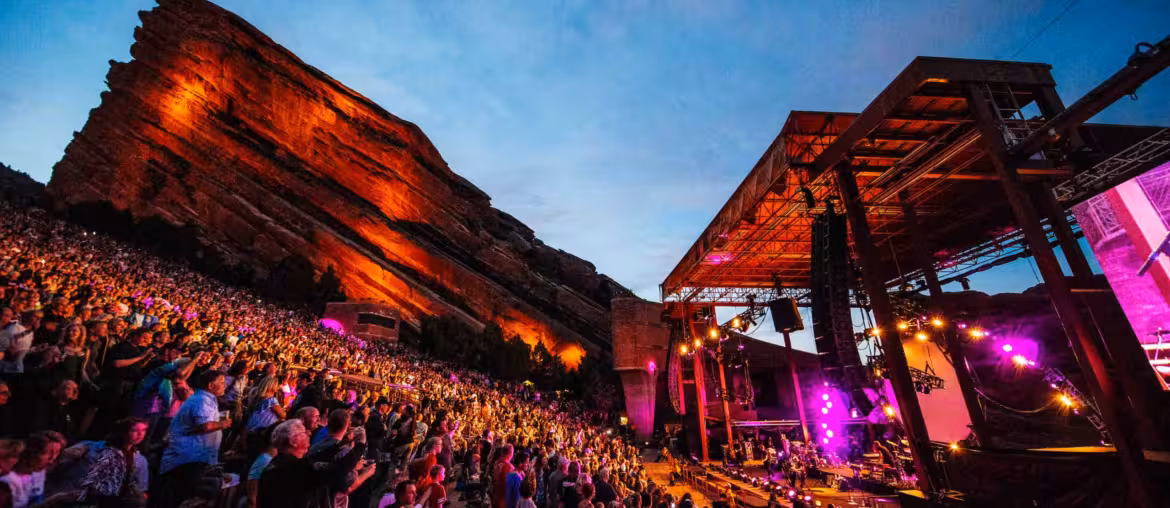 Red Rocks Amphitheatre
