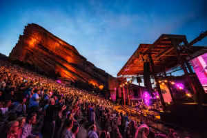 Red Rocks Amphitheatre