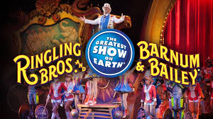 Ringling Bros. and Barnum & Bailey Circus - Golden 1 Center - 09090909 1313 2024202420242024