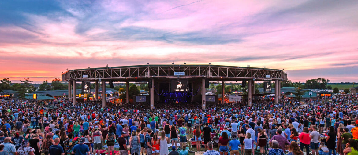 Ruoff Music Center