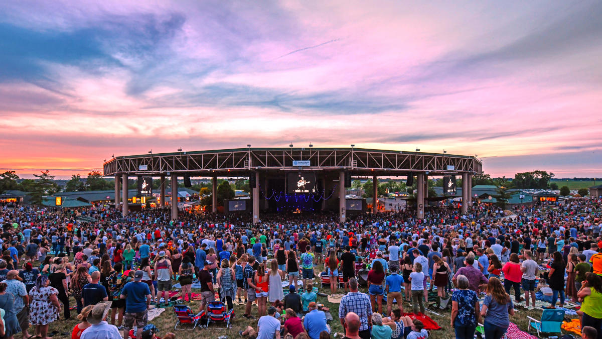 Ruoff Music Center