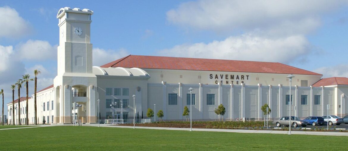 Save Mart Center