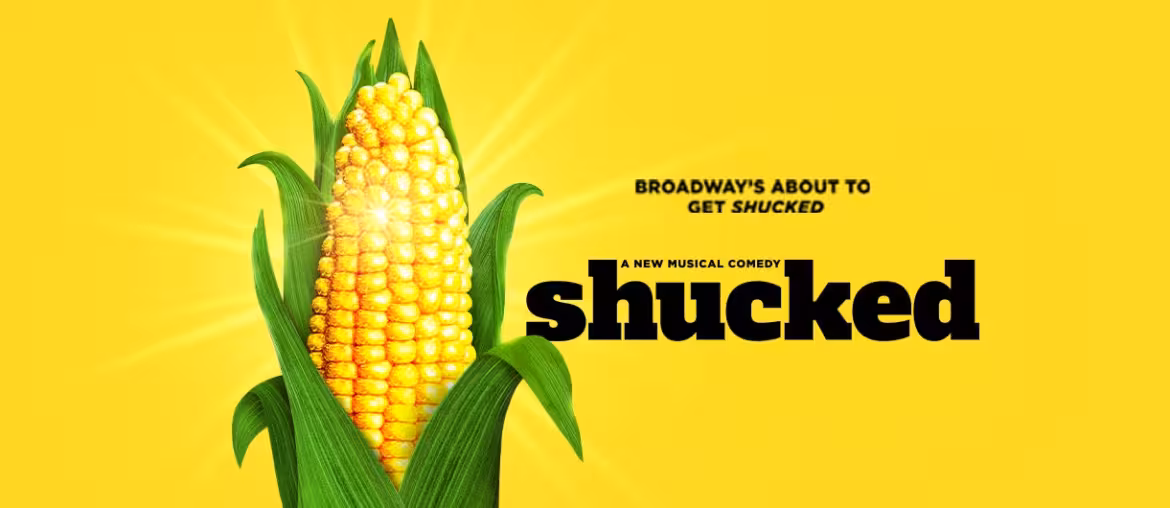 Shucked - Hollywood Pantages Theatre - CA - 09090909 0707 2025202520252025