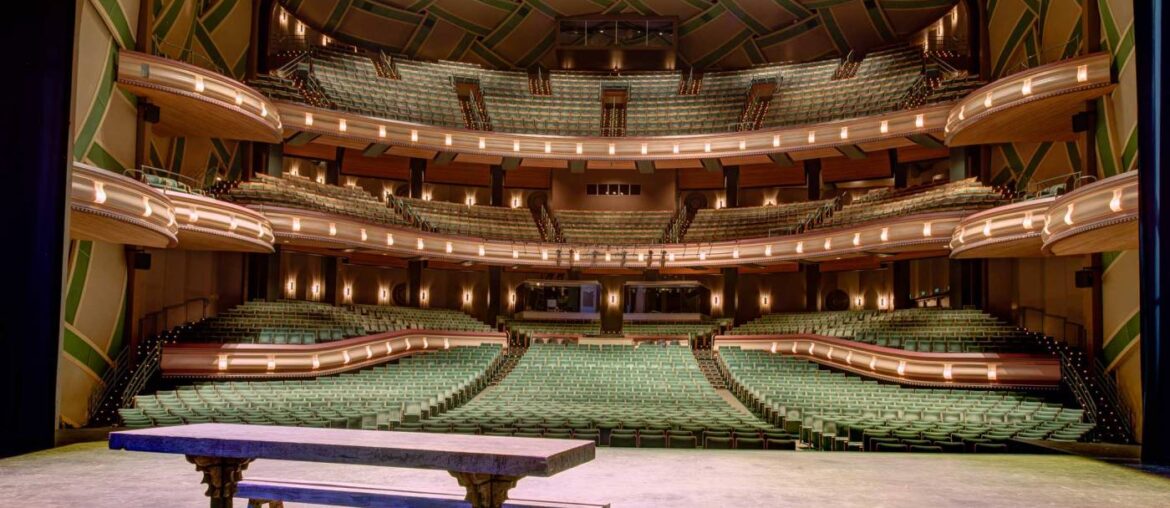 Silva Concert Hall at Hult Center For The Performing Arts