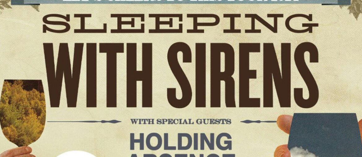 Sleeping With Sirens - KEMBA Live! - 09090909 2727 2024202420242024