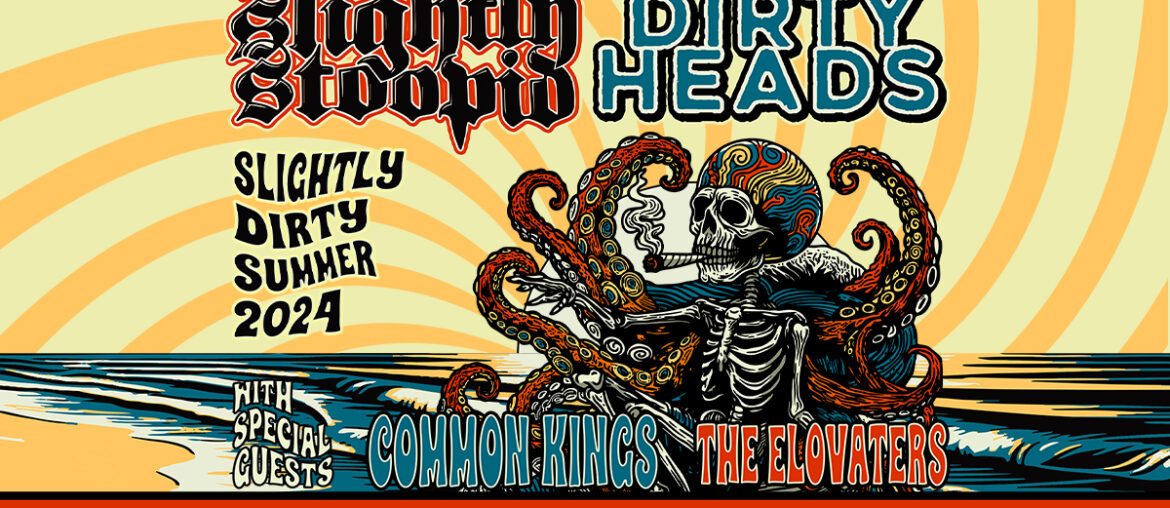 Slightly Stoopid & Dirty Heads - North Island Credit Union Amphitheatre - 08080808 2424 2024202420242024