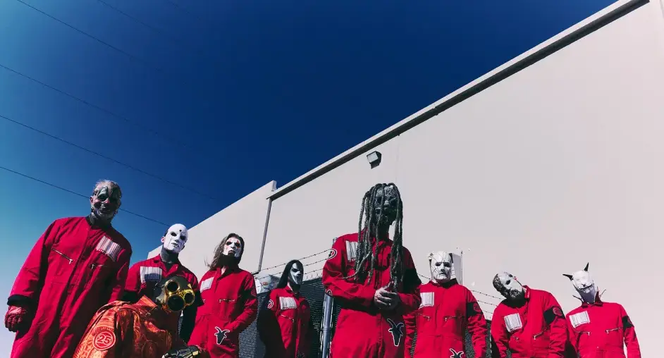 Slipknot - Madison Square Garden - 08080808 1212 2024202420242024