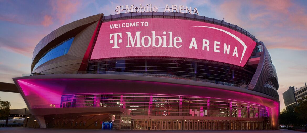T-Mobile Arena