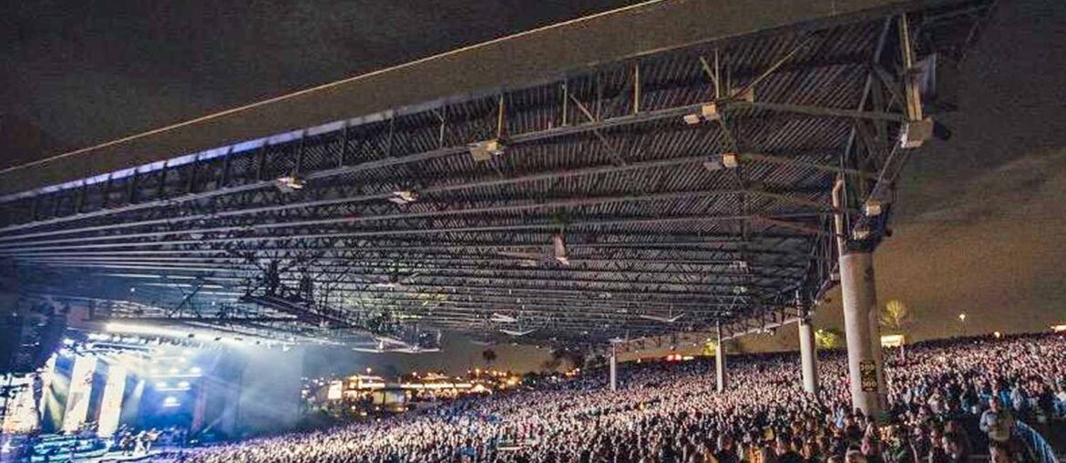 Talking Stick Resort Amphitheatre