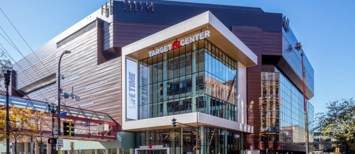 Target Center